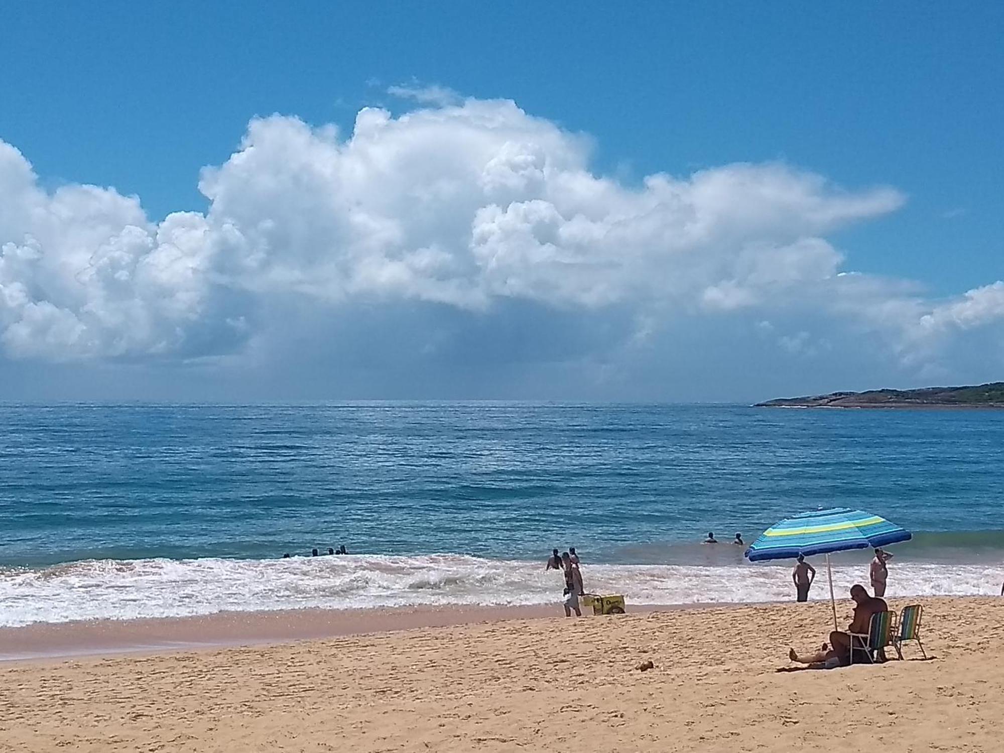 Apartamento Praia Coqueiral De Itaparica - Vila Velha 빌라베야 외부 사진